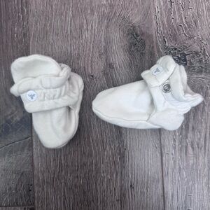 Burt’s Bees Baby Booties